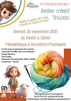 Atelier Tricotin